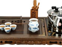 Gong Fu Tea tray
