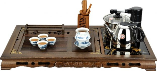 Chinese Tea Trays - Gong Fu Tea Tray - Good Tea Resource