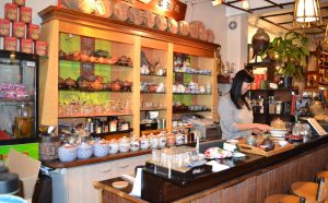 Zensation Tea House – specialty tea store