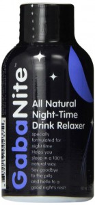 GabaNite All Natural Relaxer Drink - all natural drink to calm and relax