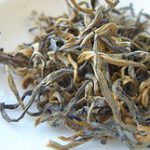 Yunnan Golden Tip black tea (Dianhong)