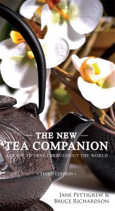 The New Tea Companion - by Jane Pettigrew and Bruce Richardson