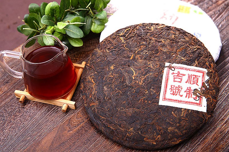 Pu Erh Tea For Weight Loss Good Tea Resource