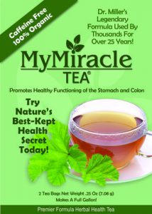 My Miracle Tea Detox 